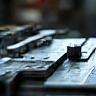 Precision engineering tools at work